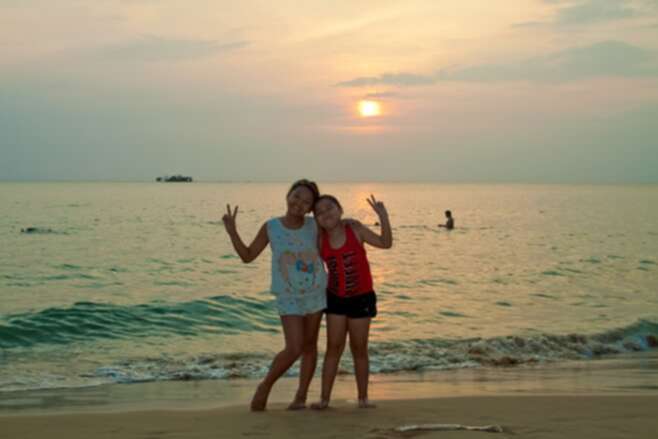 CHƯƠNG TRÌNH CARAVAN  HÀ TIÊN - PHÚ QUỐC  (UP HÌNH)