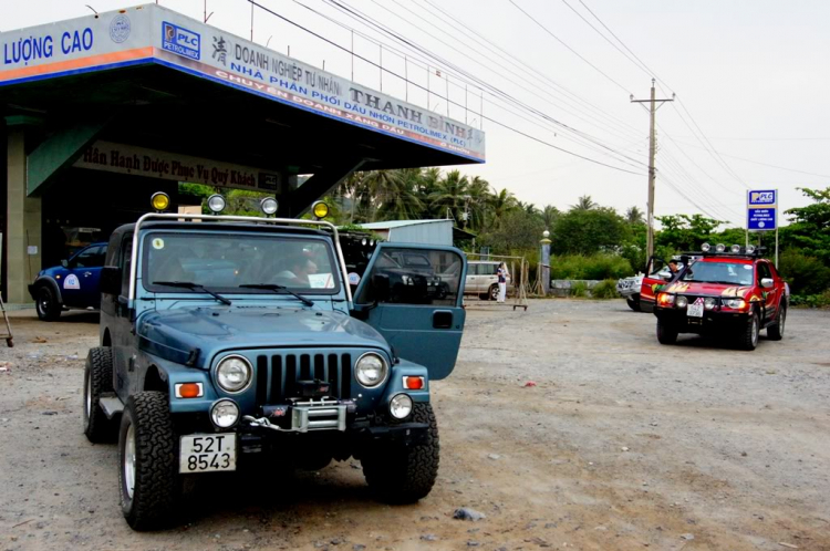 Jeep - Đảo Phú Quốc