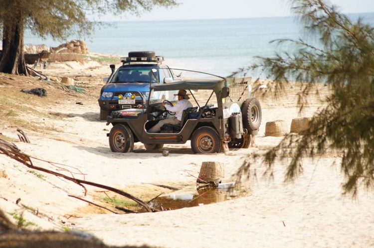 Jeep - Đảo Phú Quốc