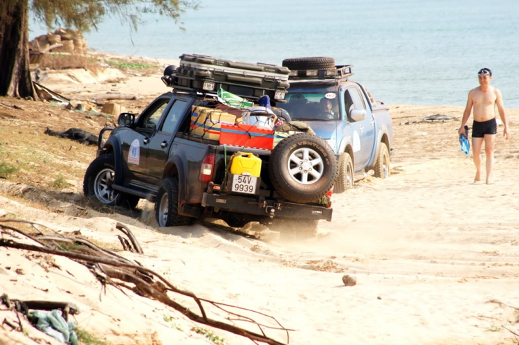 Jeep - Đảo Phú Quốc