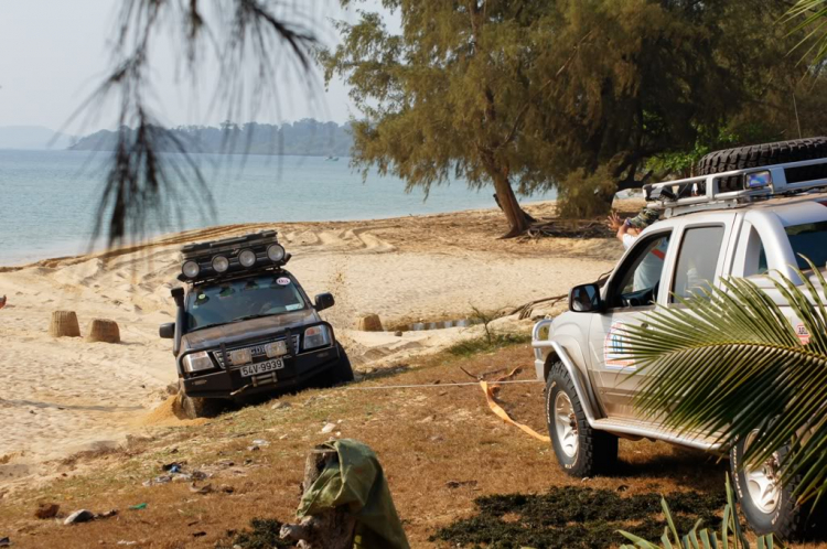 Jeep - Đảo Phú Quốc