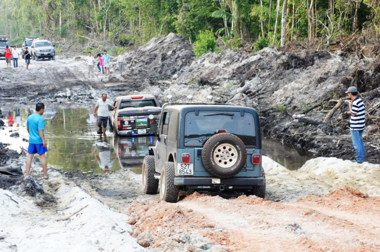 Jeep - Đảo Phú Quốc