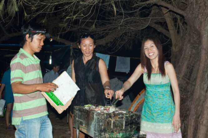 CHƯƠNG TRÌNH CARAVAN  HÀ TIÊN - PHÚ QUỐC  (UP HÌNH)