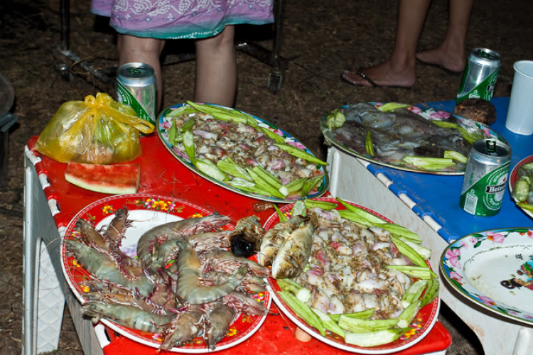CHƯƠNG TRÌNH CARAVAN  HÀ TIÊN - PHÚ QUỐC  (UP HÌNH)