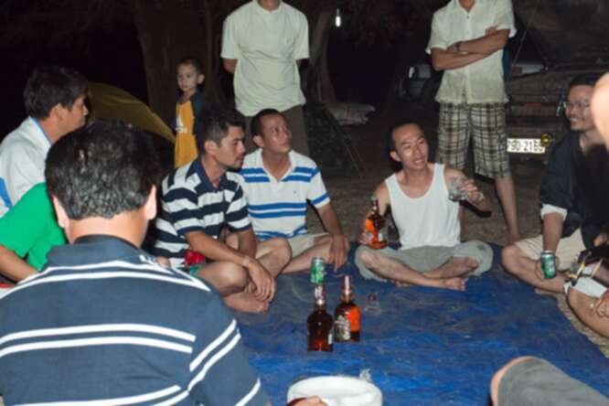 CHƯƠNG TRÌNH CARAVAN  HÀ TIÊN - PHÚ QUỐC  (UP HÌNH)