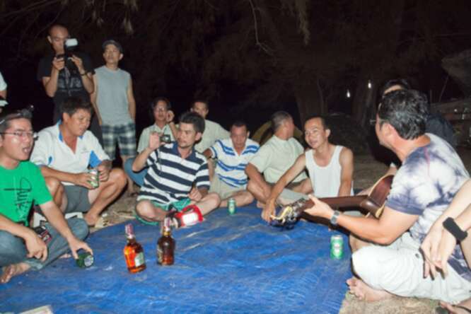 CHƯƠNG TRÌNH CARAVAN  HÀ TIÊN - PHÚ QUỐC  (UP HÌNH)