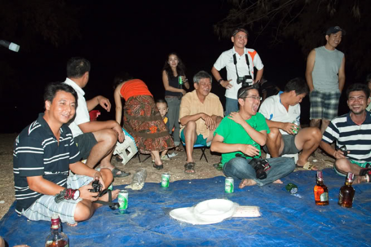 CHƯƠNG TRÌNH CARAVAN  HÀ TIÊN - PHÚ QUỐC  (UP HÌNH)