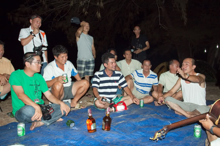 CHƯƠNG TRÌNH CARAVAN  HÀ TIÊN - PHÚ QUỐC  (UP HÌNH)