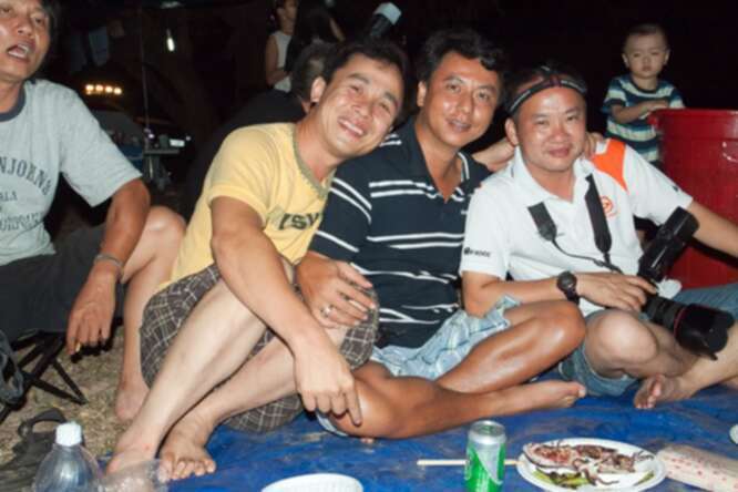CHƯƠNG TRÌNH CARAVAN  HÀ TIÊN - PHÚ QUỐC  (UP HÌNH)