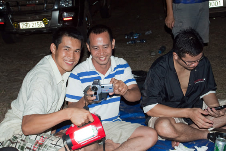 CHƯƠNG TRÌNH CARAVAN  HÀ TIÊN - PHÚ QUỐC  (UP HÌNH)