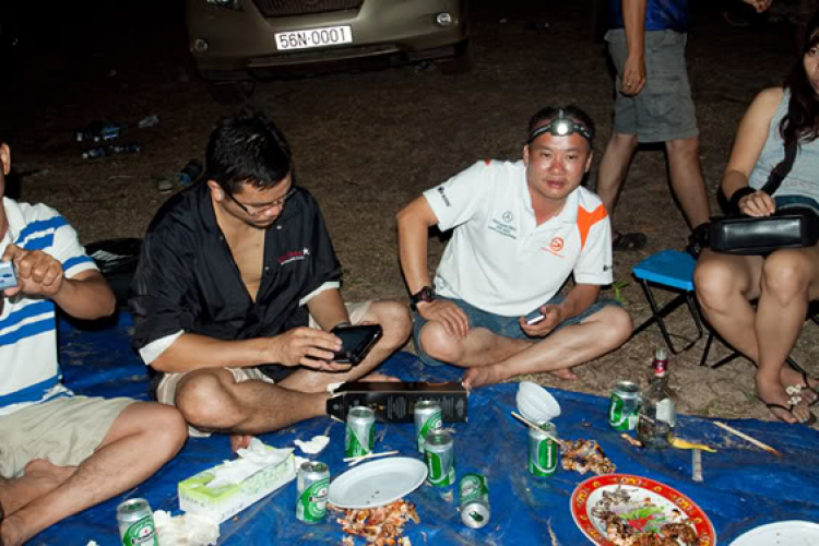 CHƯƠNG TRÌNH CARAVAN  HÀ TIÊN - PHÚ QUỐC  (UP HÌNH)