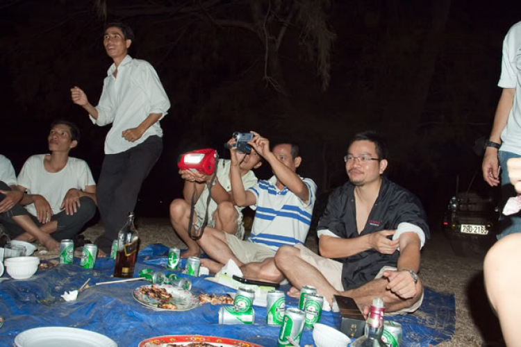 CHƯƠNG TRÌNH CARAVAN  HÀ TIÊN - PHÚ QUỐC  (UP HÌNH)