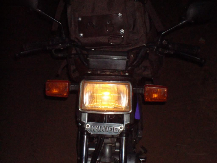 Hỏi về Honda Win 100 Hỏi về Honda Win 100