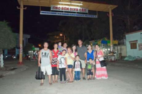 CHƯƠNG TRÌNH CARAVAN  HÀ TIÊN - PHÚ QUỐC  (UP HÌNH)