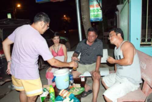 CHƯƠNG TRÌNH CARAVAN HÀ TIÊN - PHÚ QUỐC (UP HÌNH) CHƯƠNG TRÌNH CARAVAN HÀ TIÊN - PHÚ QUỐC (UP HÌNH)