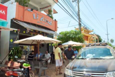 CHƯƠNG TRÌNH CARAVAN  HÀ TIÊN - PHÚ QUỐC  (UP HÌNH)