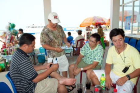 CHƯƠNG TRÌNH CARAVAN  HÀ TIÊN - PHÚ QUỐC  (UP HÌNH)