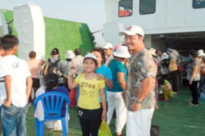 CHƯƠNG TRÌNH CARAVAN  HÀ TIÊN - PHÚ QUỐC  (UP HÌNH)
