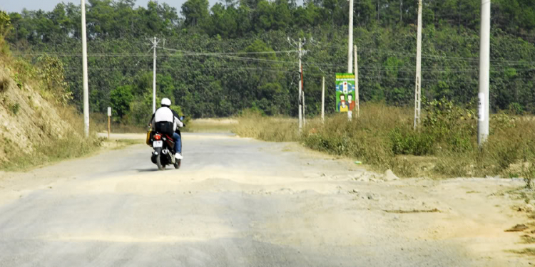 Cập nhật tình hình Quốc lộ 28 Di Linh - Phan Thiết và đường Đại ninh - Lương sơn