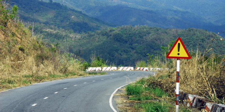 Cập nhật tình hình Quốc lộ 28 Di Linh - Phan Thiết và đường Đại ninh - Lương sơn