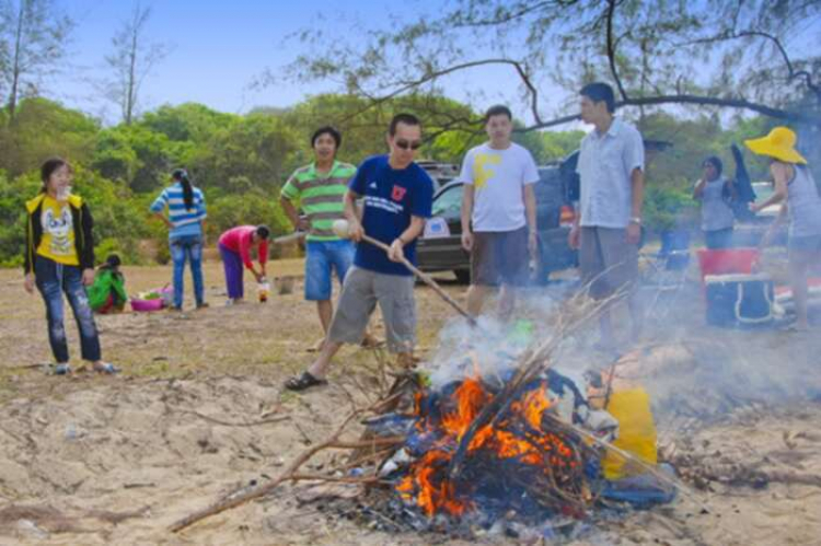 Ảnh ký sự hành trình khám phá rừng & biển đảo Phú Quốc tháng 3/2011!