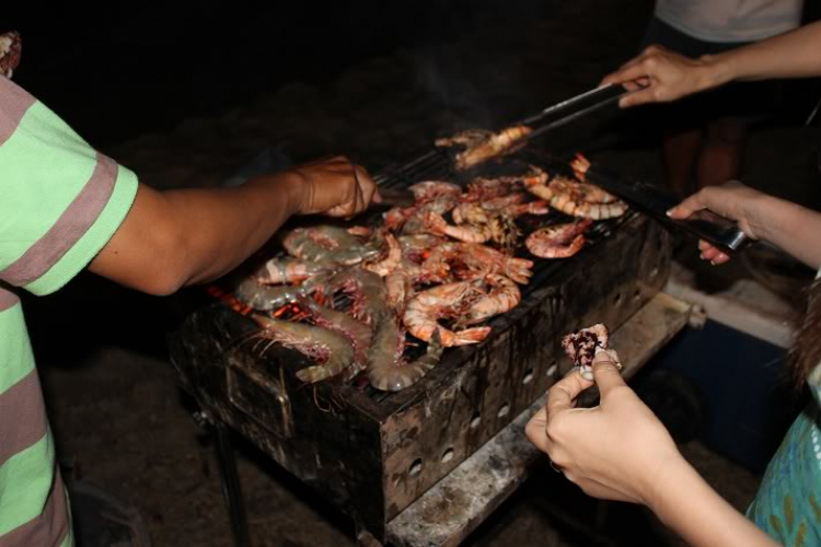 CHƯƠNG TRÌNH CARAVAN  HÀ TIÊN - PHÚ QUỐC  (UP HÌNH)