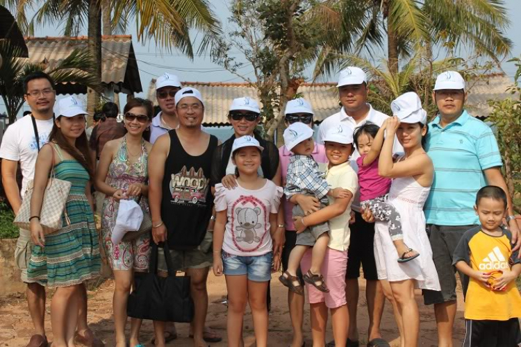 CHƯƠNG TRÌNH CARAVAN  HÀ TIÊN - PHÚ QUỐC  (UP HÌNH)