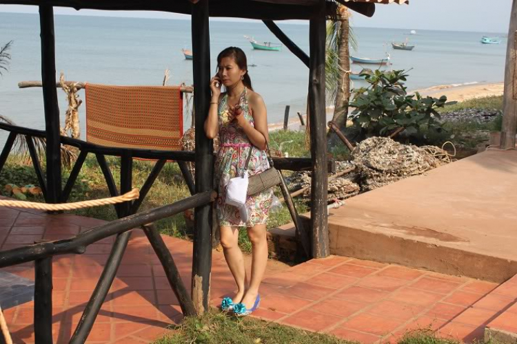 CHƯƠNG TRÌNH CARAVAN  HÀ TIÊN - PHÚ QUỐC  (UP HÌNH)