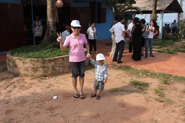 CHƯƠNG TRÌNH CARAVAN  HÀ TIÊN - PHÚ QUỐC  (UP HÌNH)