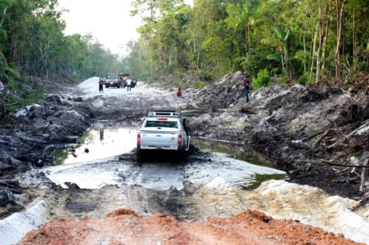 Ảnh ký sự hành trình khám phá rừng & biển đảo Phú Quốc tháng 3/2011!