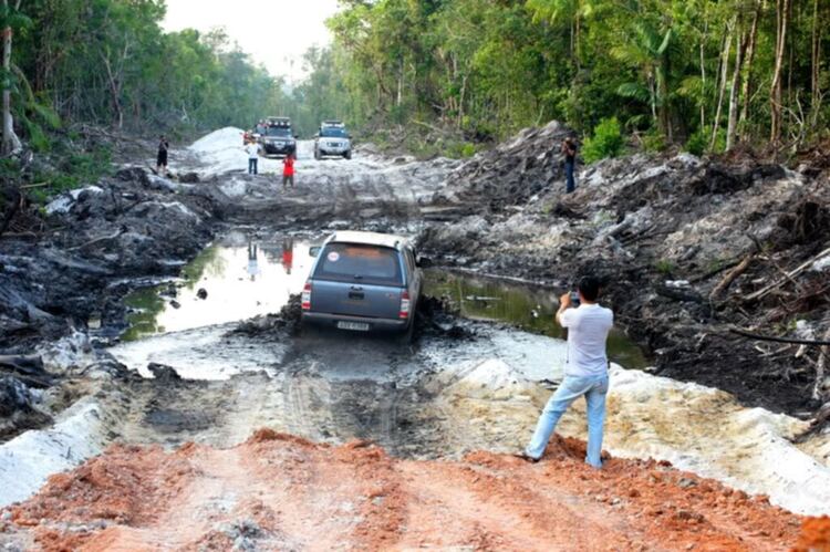 Ảnh ký sự hành trình khám phá rừng & biển đảo Phú Quốc tháng 3/2011!