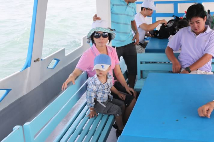 CHƯƠNG TRÌNH CARAVAN  HÀ TIÊN - PHÚ QUỐC  (UP HÌNH)