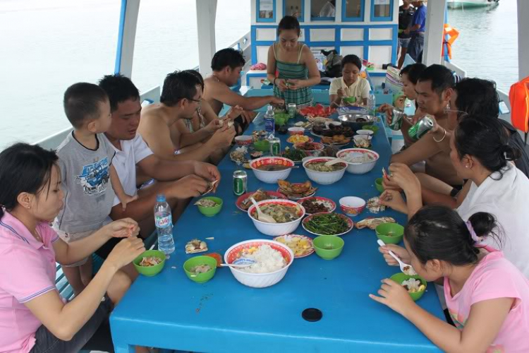 CHƯƠNG TRÌNH CARAVAN HÀ TIÊN - PHÚ QUỐC (UP HÌNH) CHƯƠNG TRÌNH CARAVAN HÀ TIÊN - PHÚ QUỐC (UP HÌNH)