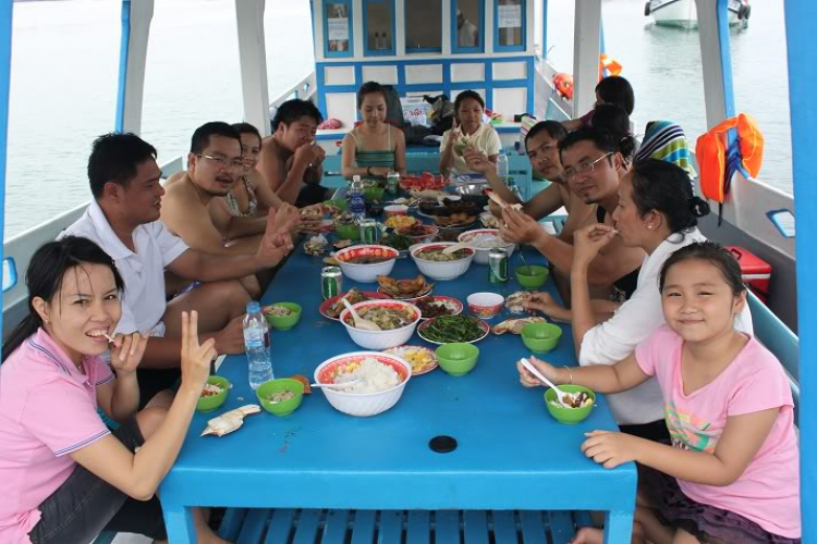 CHƯƠNG TRÌNH CARAVAN HÀ TIÊN - PHÚ QUỐC (UP HÌNH) CHƯƠNG TRÌNH CARAVAN HÀ TIÊN - PHÚ QUỐC (UP HÌNH)