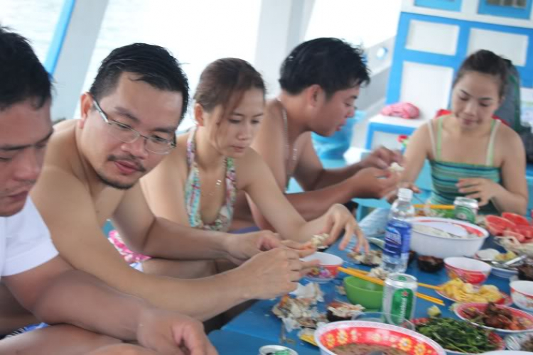 CHƯƠNG TRÌNH CARAVAN HÀ TIÊN - PHÚ QUỐC (UP HÌNH) CHƯƠNG TRÌNH CARAVAN HÀ TIÊN - PHÚ QUỐC (UP HÌNH)