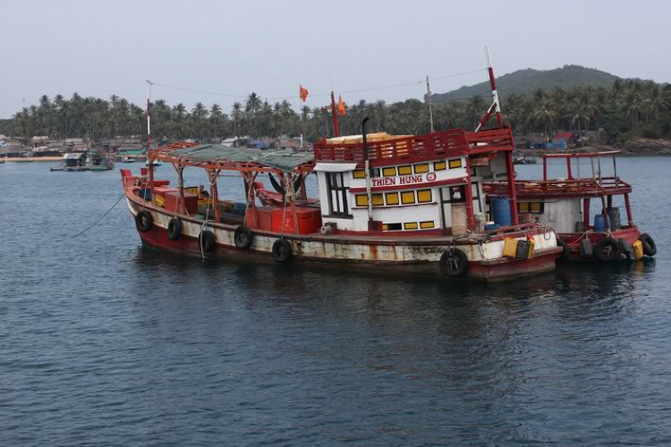 CHƯƠNG TRÌNH CARAVAN  HÀ TIÊN - PHÚ QUỐC  (UP HÌNH)