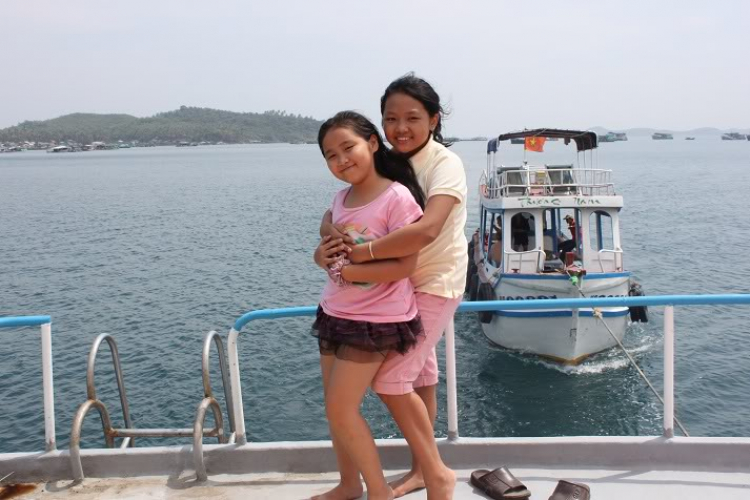 CHƯƠNG TRÌNH CARAVAN  HÀ TIÊN - PHÚ QUỐC  (UP HÌNH)
