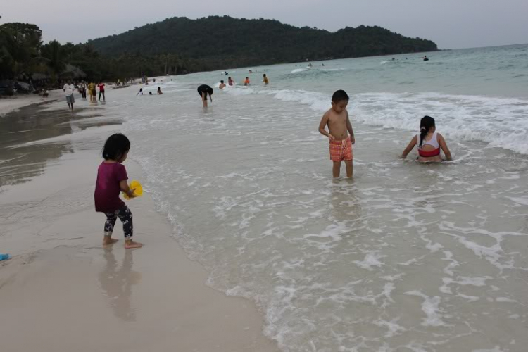 CHƯƠNG TRÌNH CARAVAN  HÀ TIÊN - PHÚ QUỐC  (UP HÌNH)