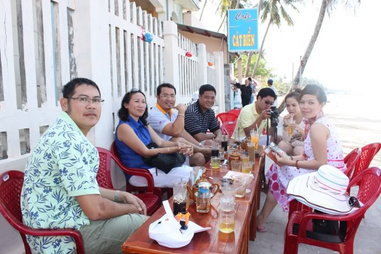 CHƯƠNG TRÌNH CARAVAN  HÀ TIÊN - PHÚ QUỐC  (UP HÌNH)