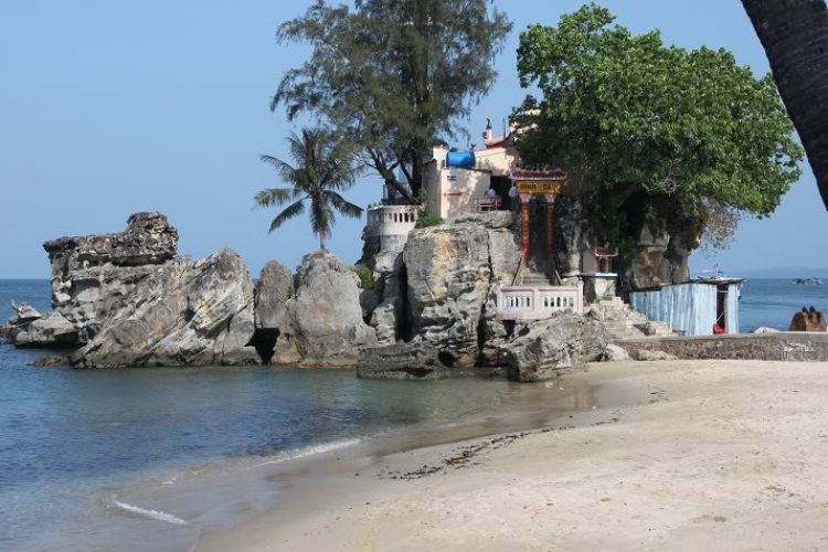 CHƯƠNG TRÌNH CARAVAN  HÀ TIÊN - PHÚ QUỐC  (UP HÌNH)