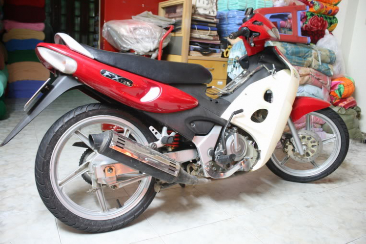 Suzuki FX 125 !!!