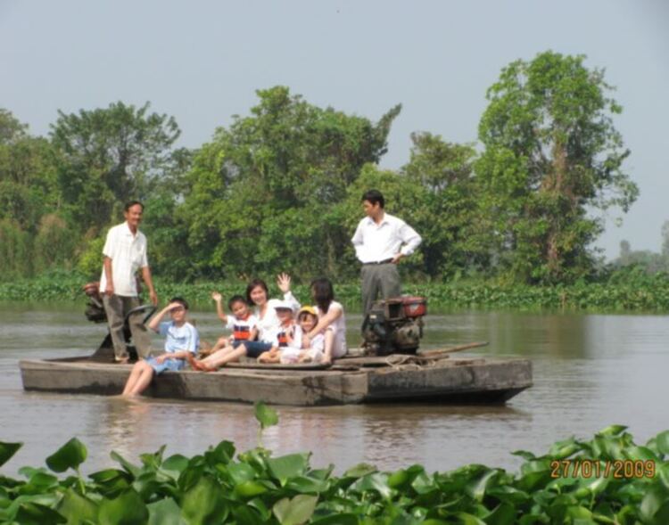 Mỗi ngày một chuyện.