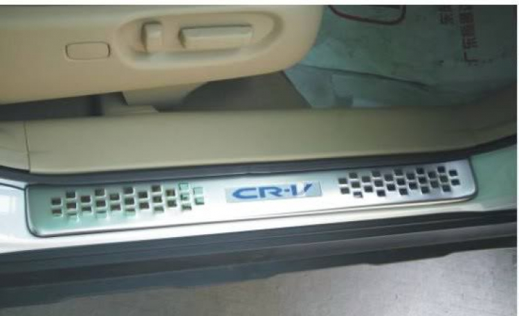 CRV độ Kits!