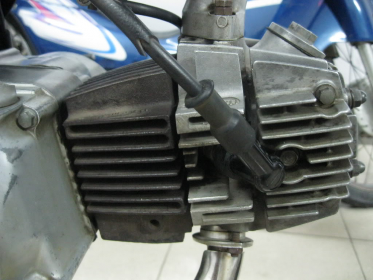 Hỏi về Honda Win 100