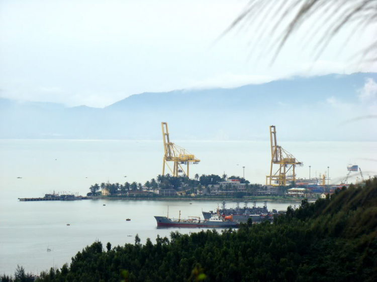 Em muốn khám phá bán đảo Sơn Trà - nhờ các bác tư vấn cho em Em muốn khám phá bán đảo Sơn Trà - nhờ các bác tư vấn cho em