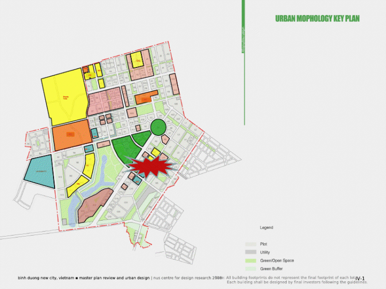 Bán căn ngay góc phố thương mại New City BD