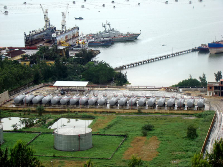 Em muốn khám phá bán đảo Sơn Trà - nhờ các bác tư vấn cho em Em muốn khám phá bán đảo Sơn Trà - nhờ các bác tư vấn cho em