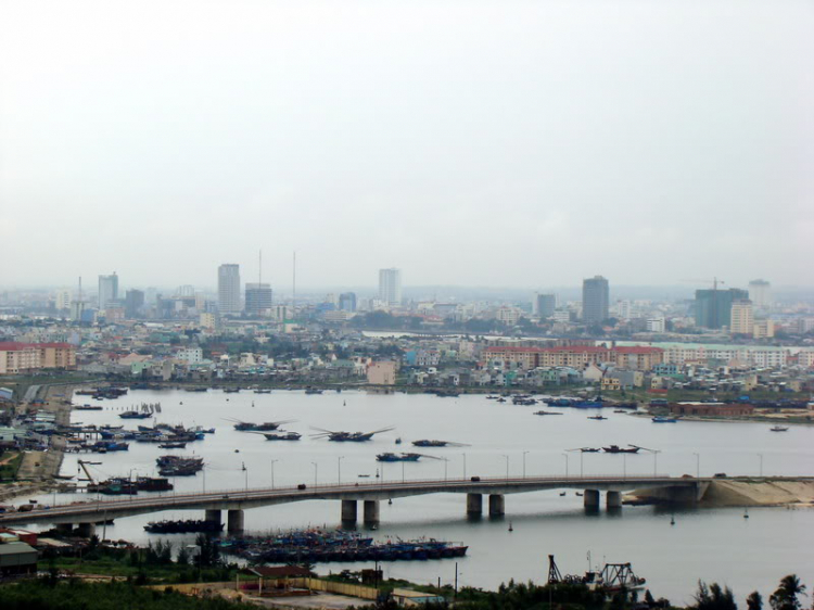 Em muốn khám phá bán đảo Sơn Trà - nhờ các bác tư vấn cho em Em muốn khám phá bán đảo Sơn Trà - nhờ các bác tư vấn cho em