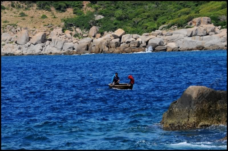 30-4 này đi Ninh Chữ nhé