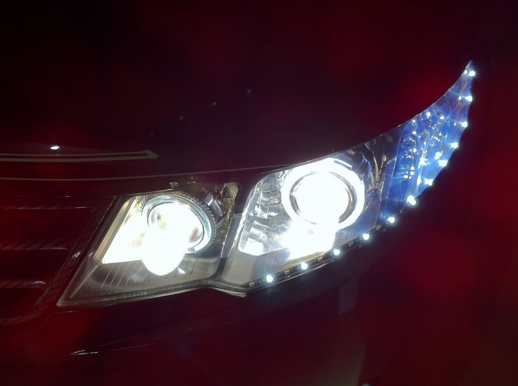 Kia Forte "cùi bắp" của em! (Updated 01/04) Kia Forte "cùi bắp" của em! (Updated 01/04)